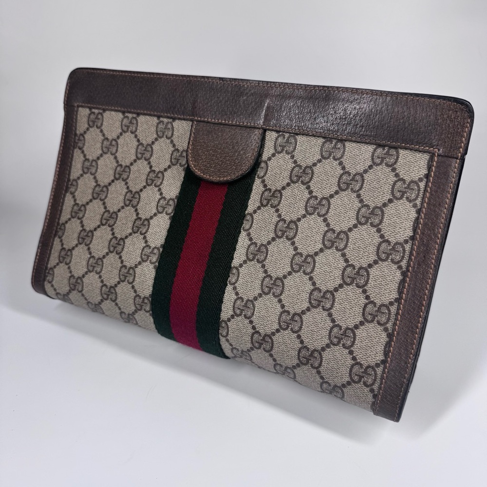 Gucci Ophidia Clutch - Picture 15 of 17